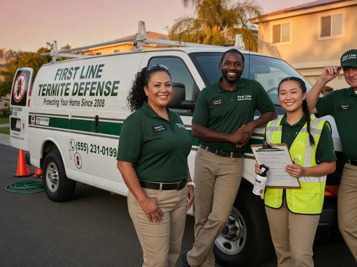 Termite Treatment company in Sprague, WA